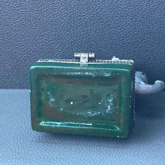 Vintage keepsake box from Fort Worth zoo - Picture 3 of 4